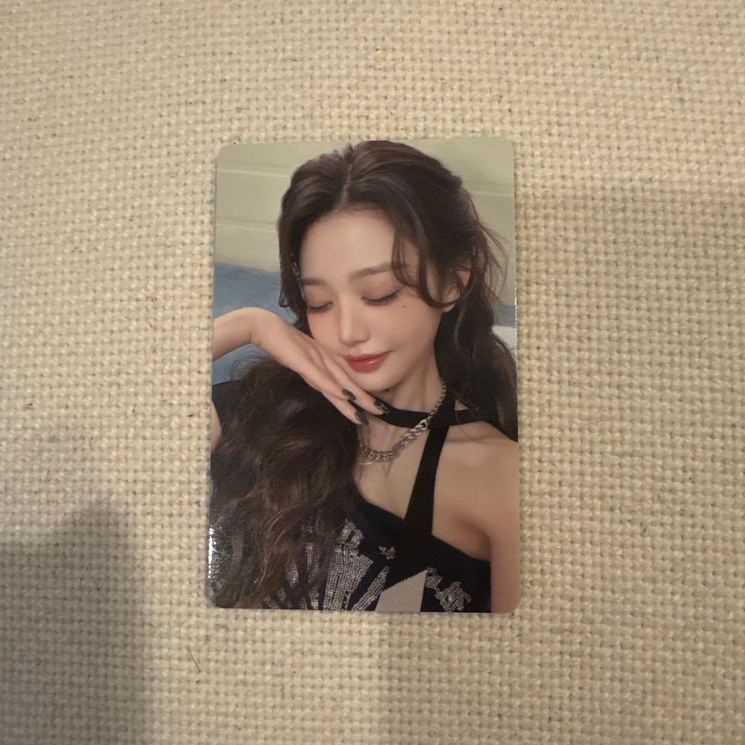 IVE Be Alright ウォニョン ラキドロ - メルカリ