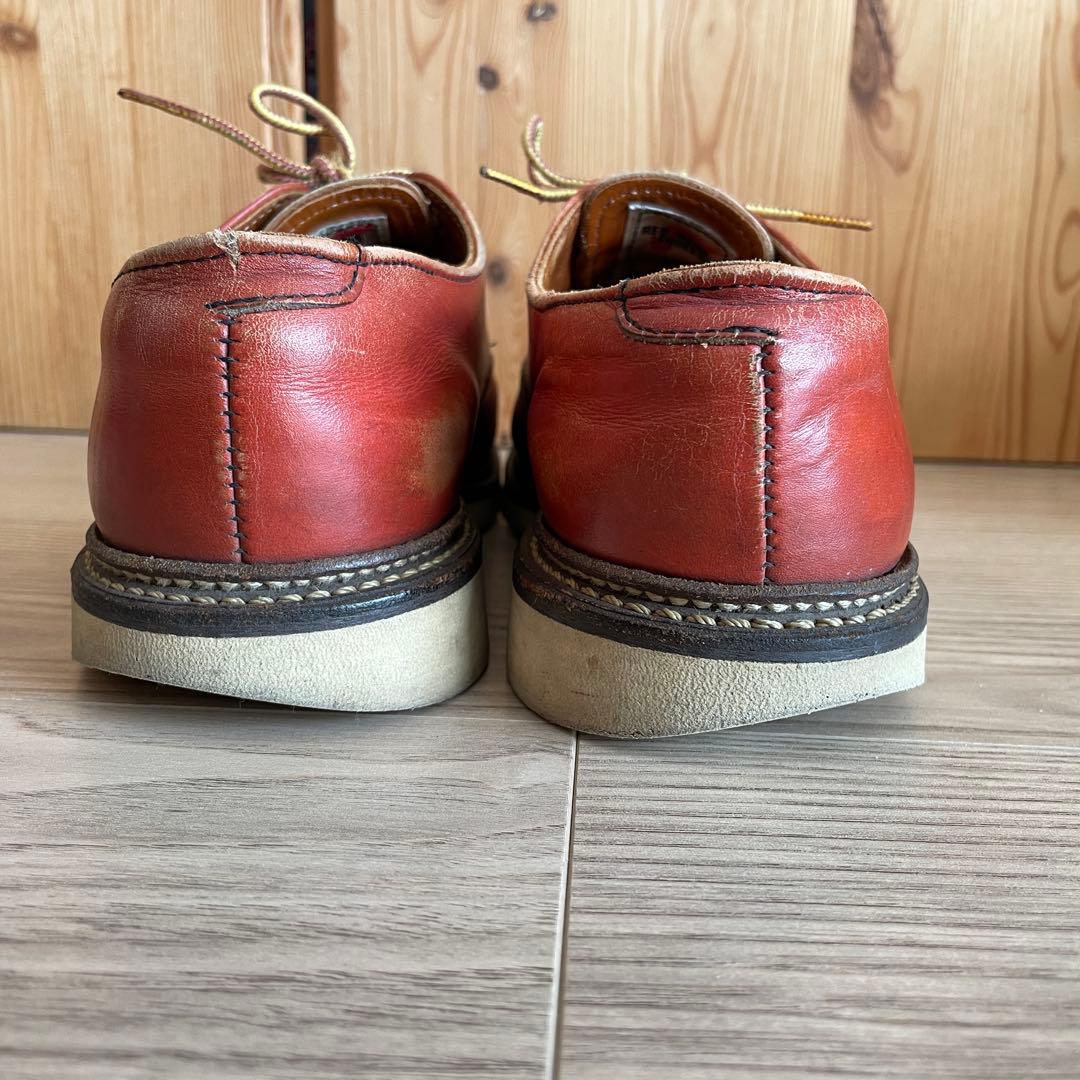 REDWING 8103 オックスフォード 2010年製 6.5D