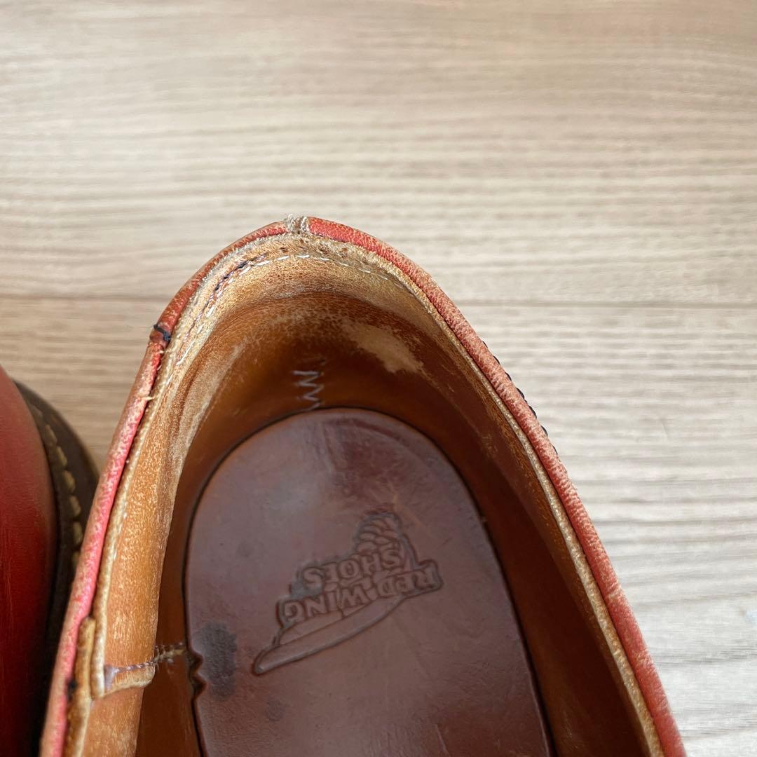 REDWING 8103 オックスフォード 2010年製 6.5D
