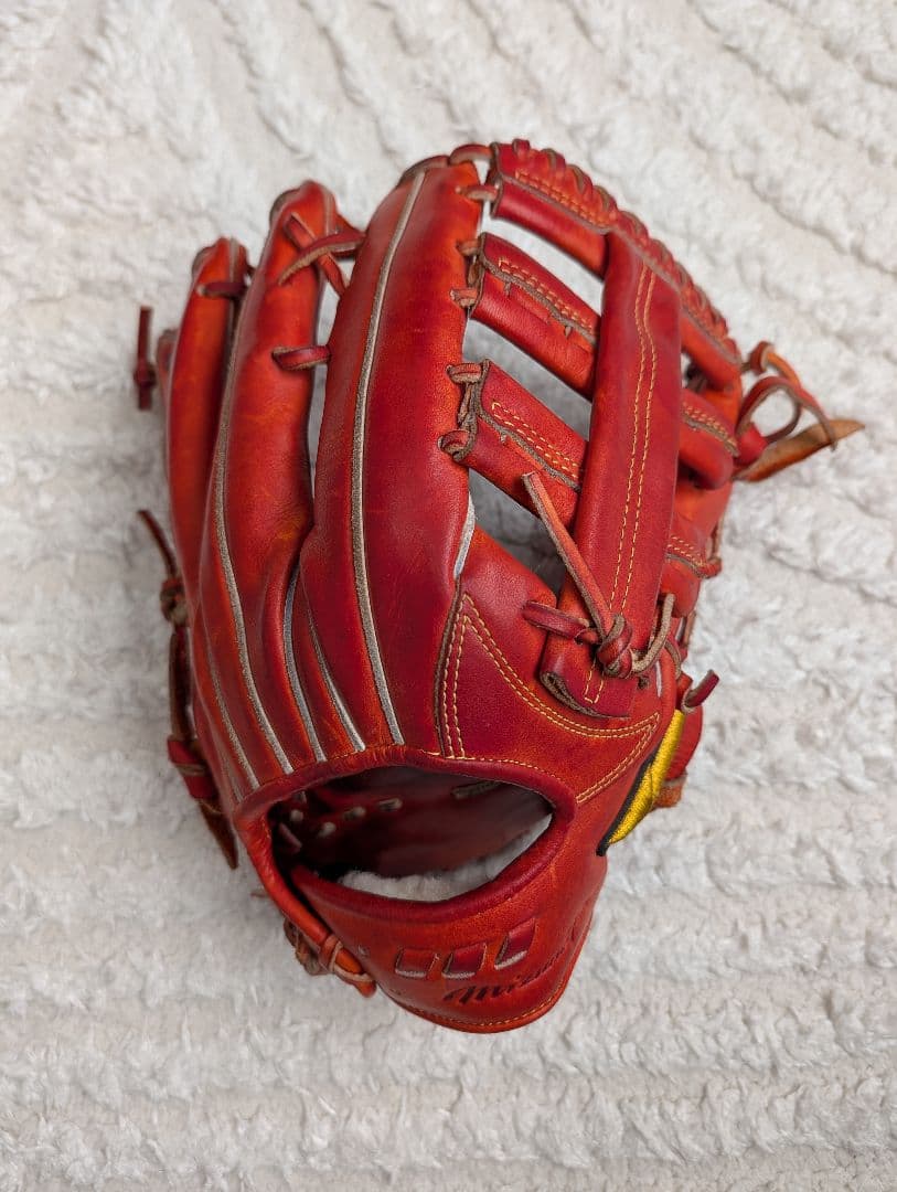 Mizuno Pro レッド グローブ Amazon | 即日出荷 ミズノプロ BSS限定 野球 軟式グラブ 高橋宏斗