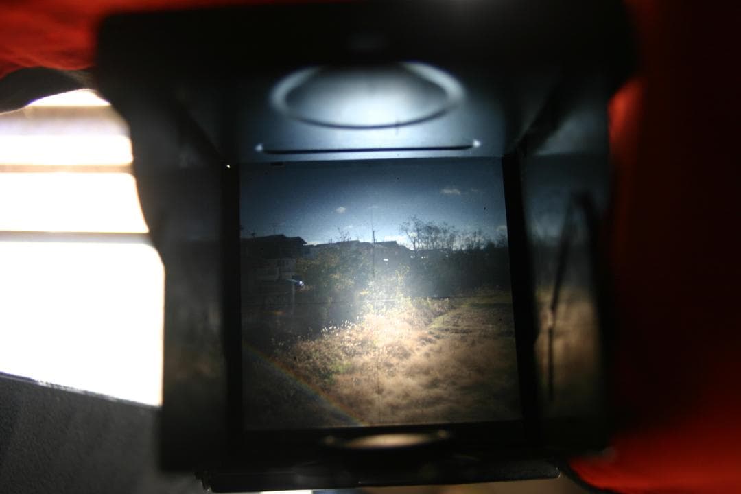 ドイツ製二眼レフ可動品】ローライコードⅠa型ヴァージョン1（二眼-13）