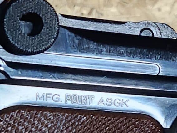 s*n様 ポイント エアコキ ルガーP08 18歳以上用 - メルカリ