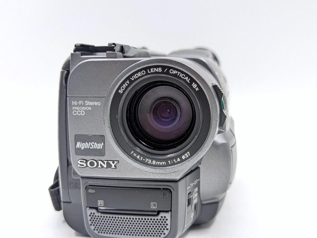 MASA様専用 SONY ビデオカメラ CCD-TRV45