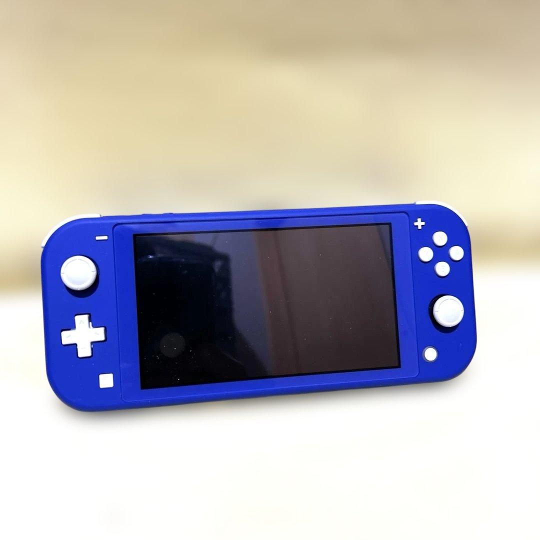 Nintendo Switch Nintendo Switch Lite Blue Amazon.co.jp: Nintendo Switch Lite - Blue : ゲーム