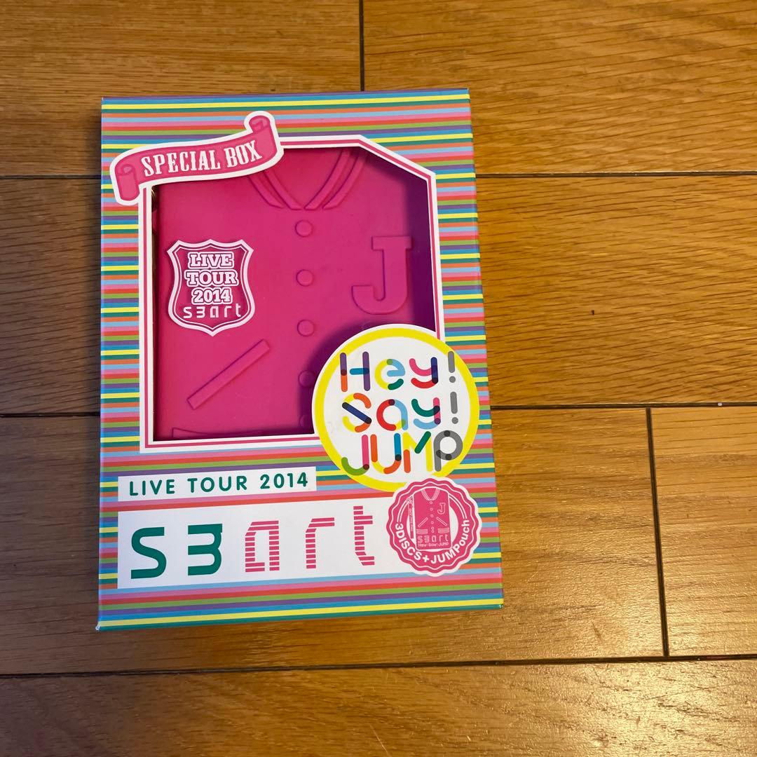 Hey! Say! JUMP ライブDVD Blu-ray まとめ売り 24枚 - メルカリ