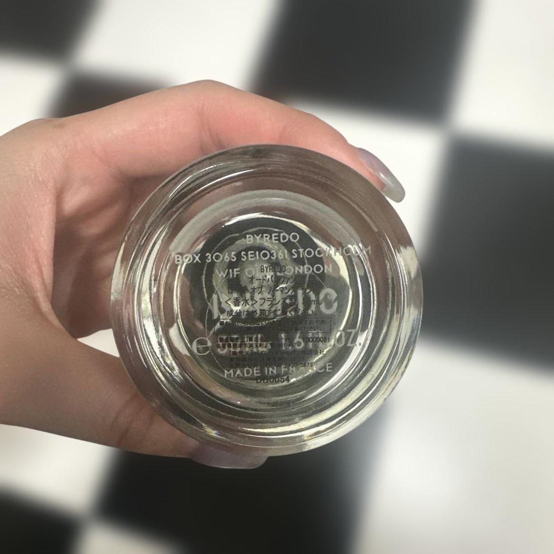 BYREDO ROSE OF NO MAN'S LAND 50ml ミニ香水付き - メルカリ