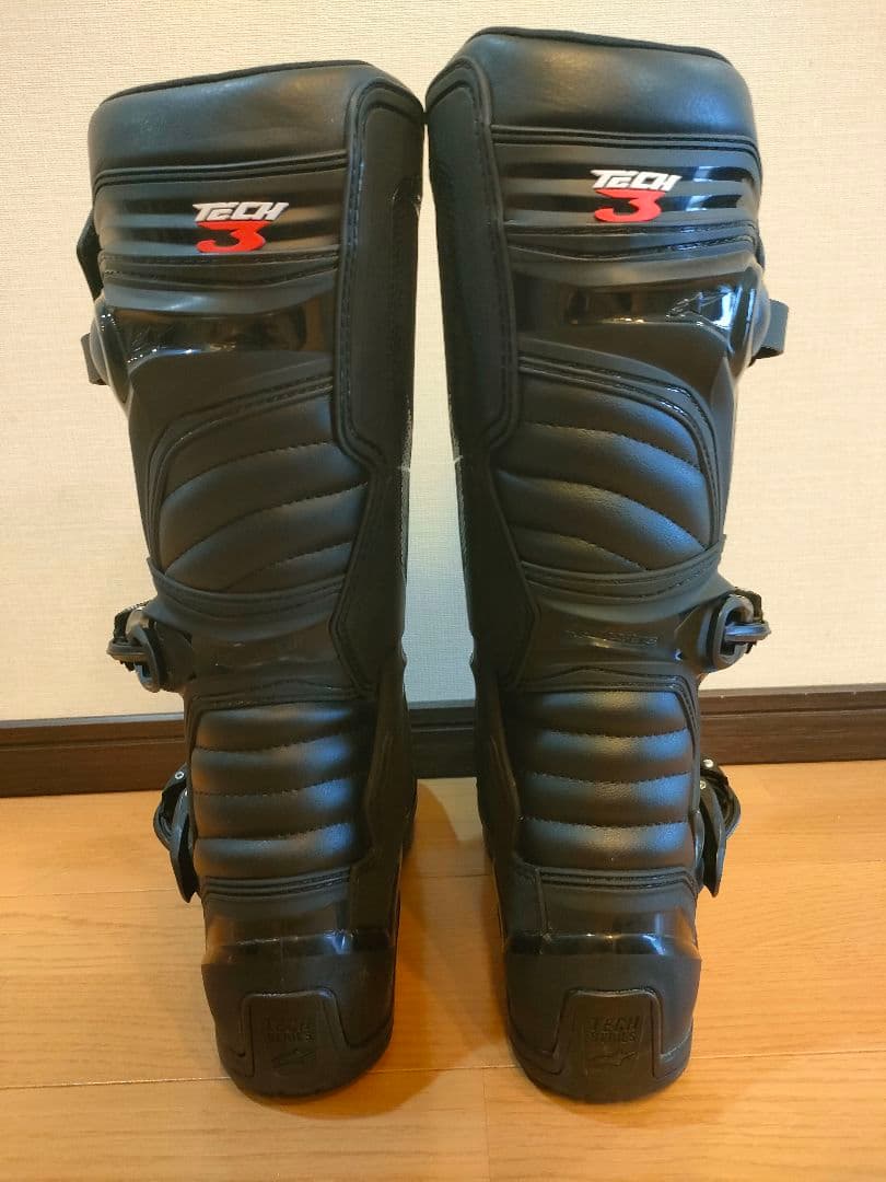 Alpinestars Tech3 27.5cm オフロードブーツ モトクロス