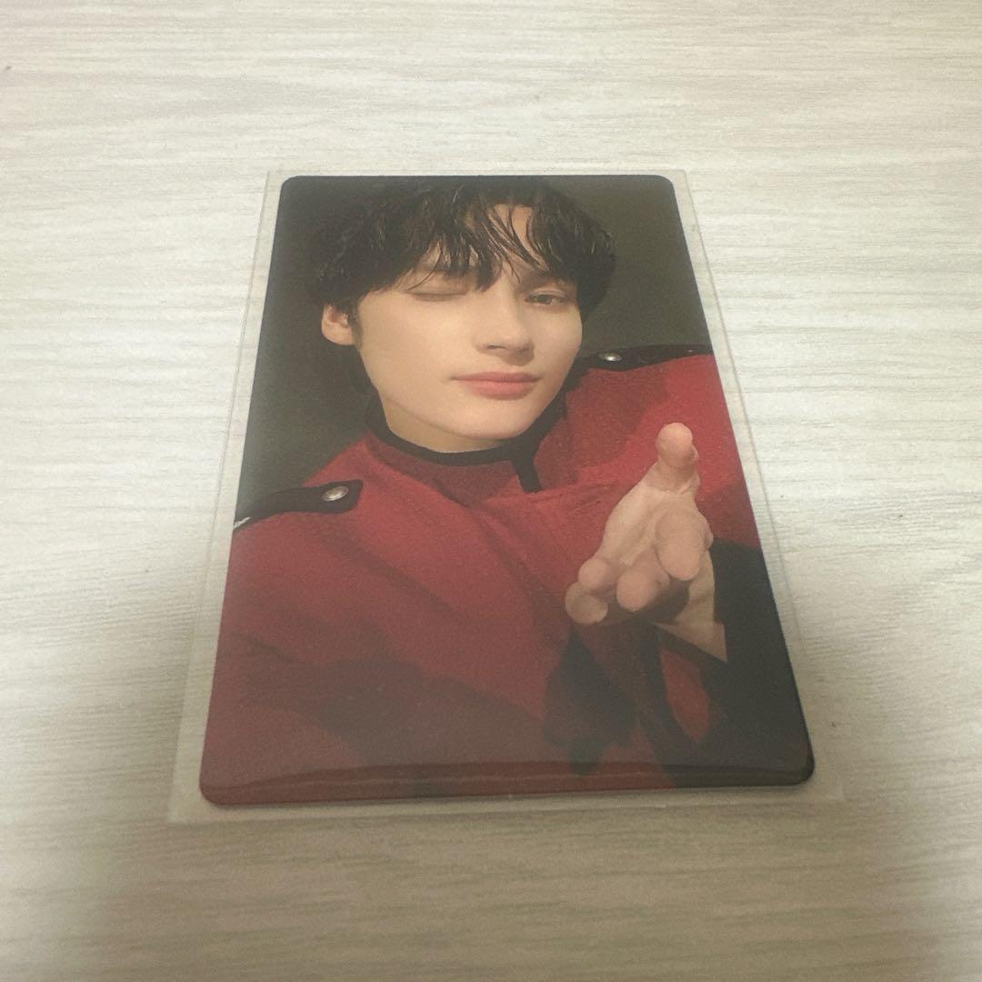 txt fc継続特典トレカ ヒュニンカイ - メルカリ