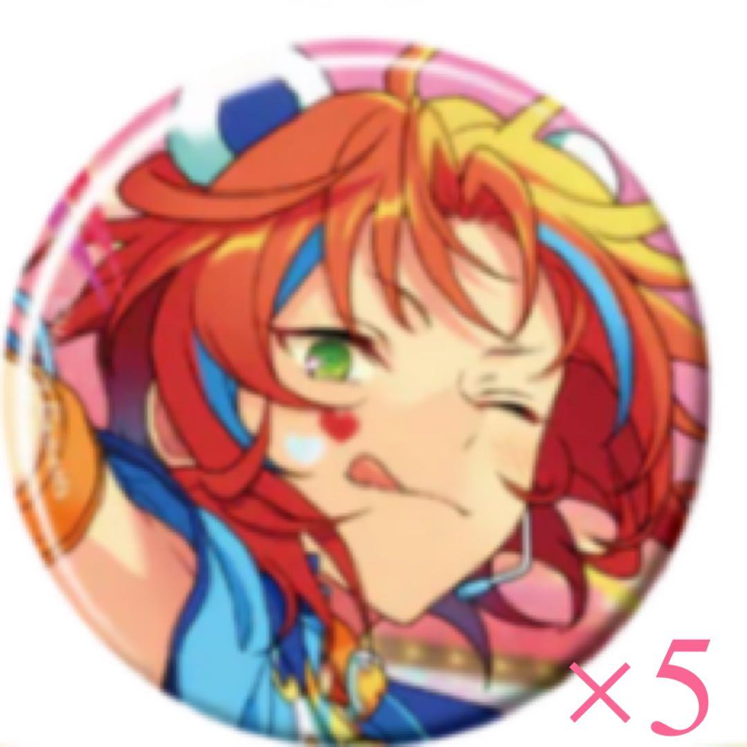 月永レオ あんスタ コレ缶 nov Idol 5点 - メルカリ