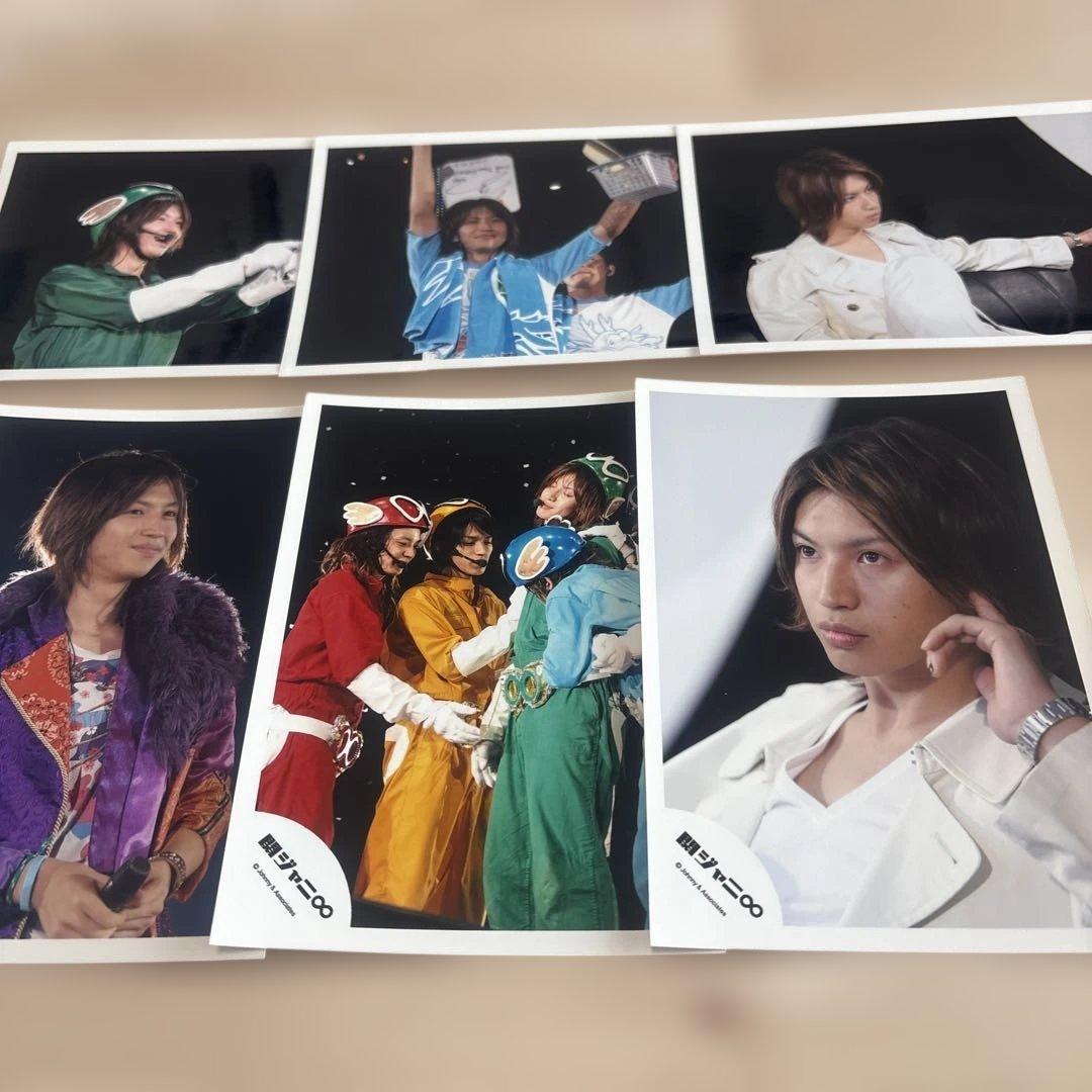 関ジャニ∞ 大倉忠義 写真セット 6枚 - メルカリ