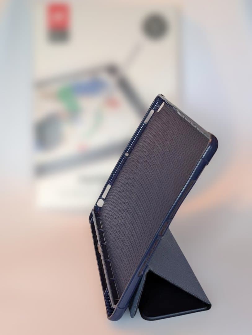 iPad (第9世代) Wi-Fi 64GB＋Logitech＋純正レザー美品