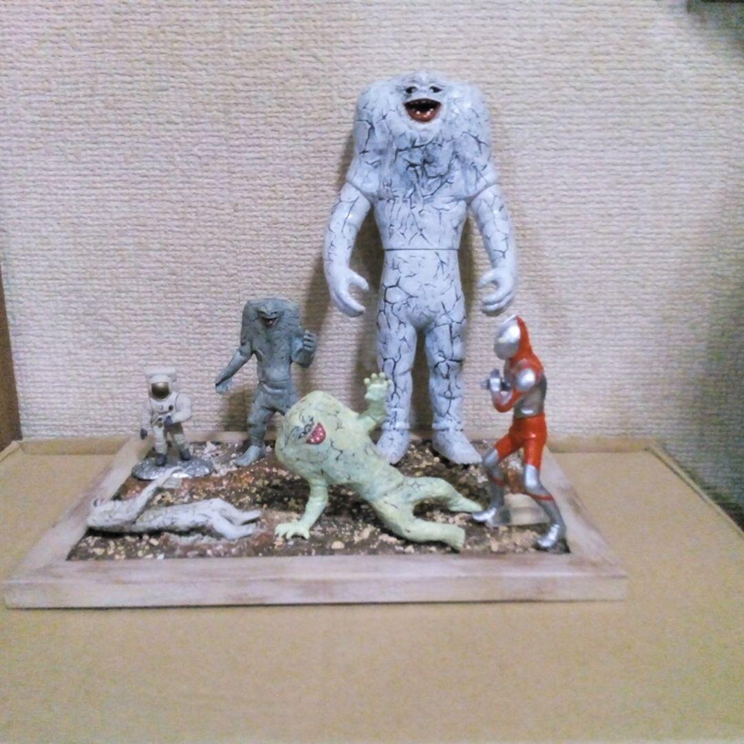 1/6 キョーダイン 2点 rah ホットトイズccp メディコムトイ