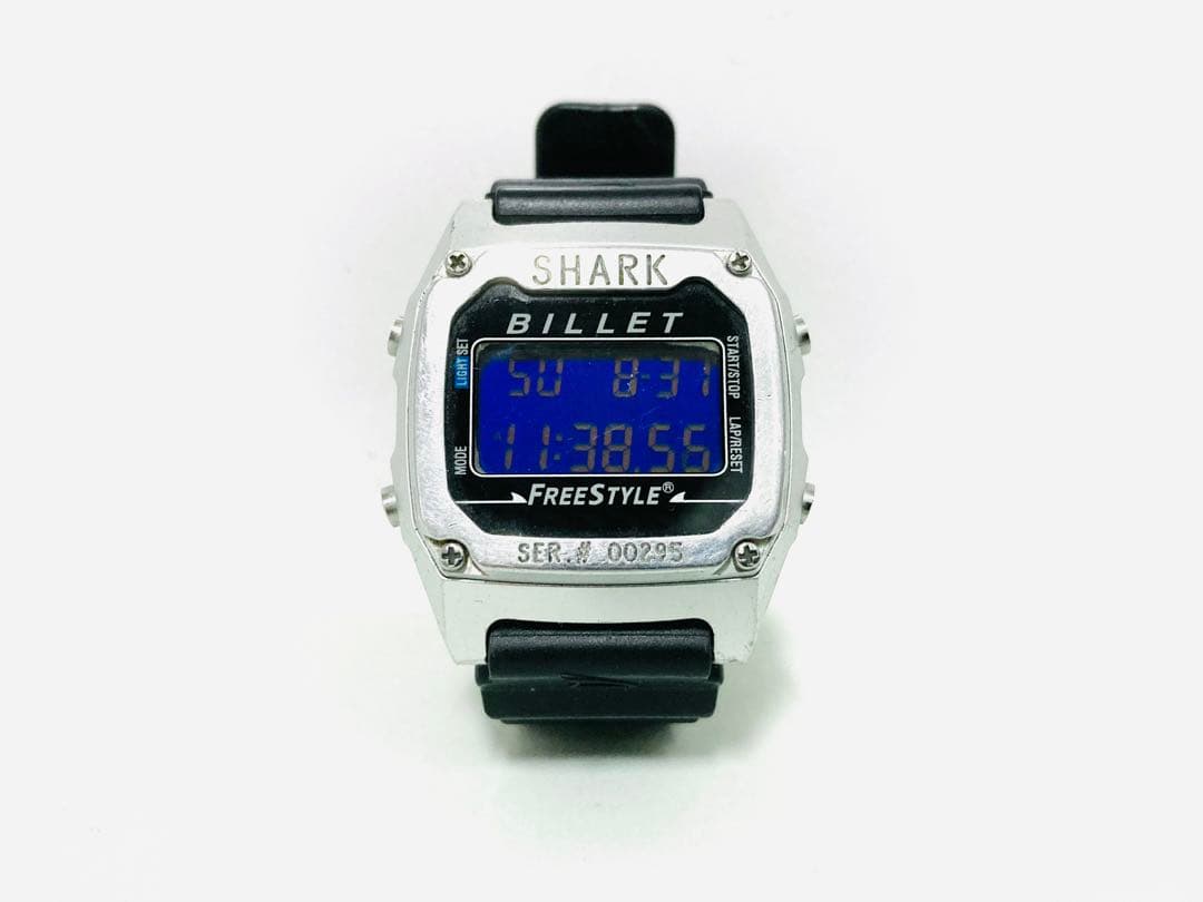 シャーク『Freestyle フリースタイル BILLET ビレット』腕時計