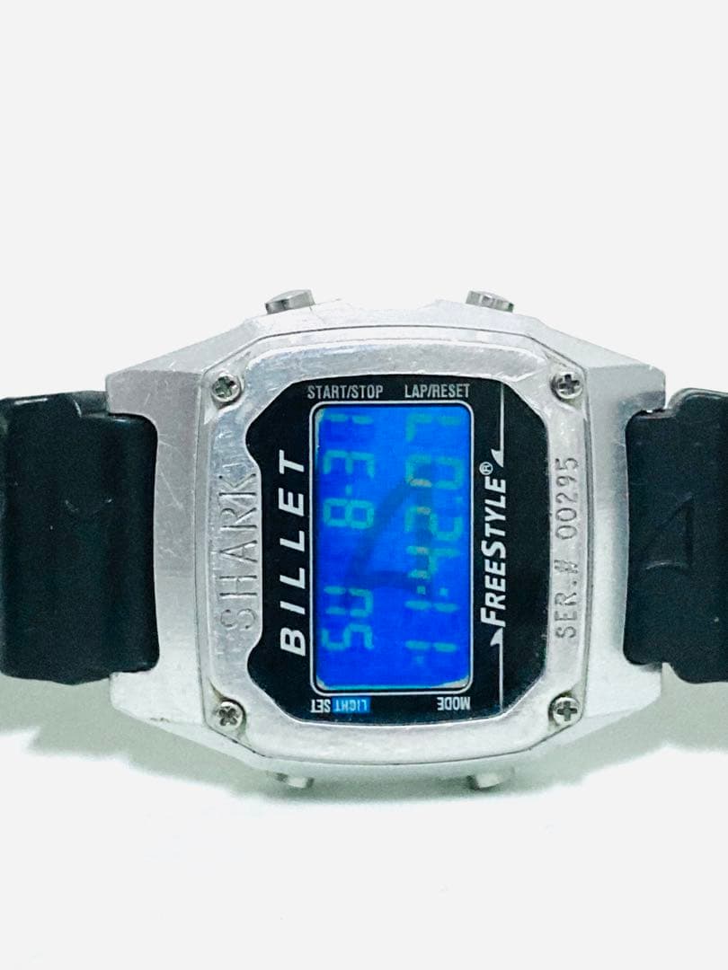 シャーク『Freestyle フリースタイル BILLET ビレット』腕時計