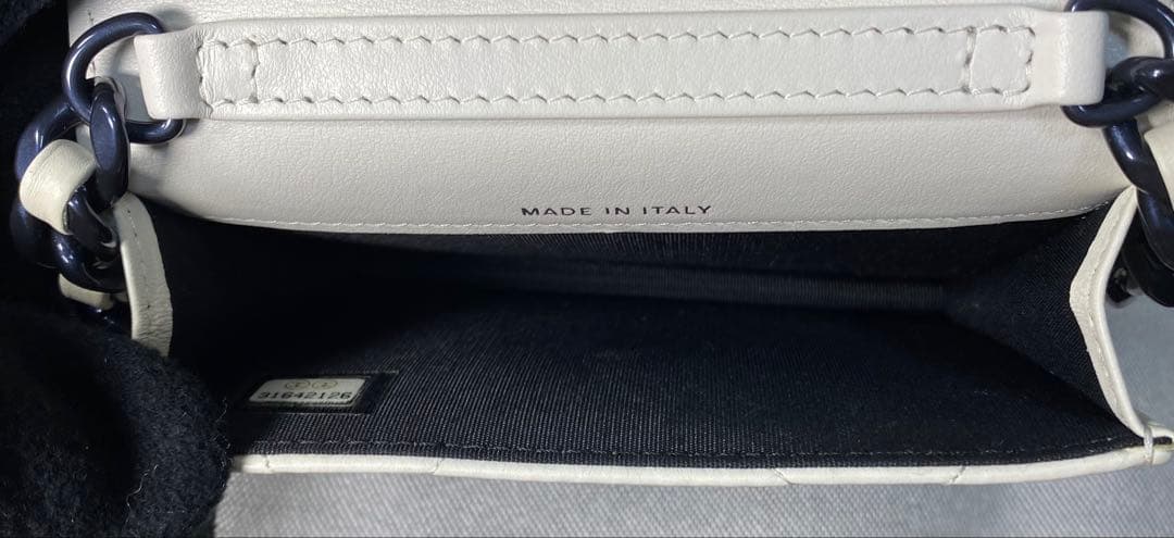 クリスマスセール✨️】シャネル 19 ウエストバッグ チェーンウォレット