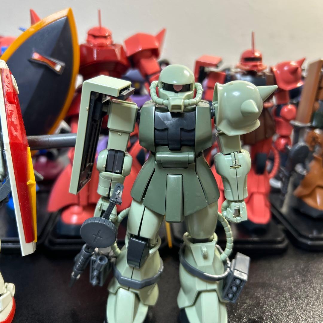 HG ガンプラ 複数体セット - メルカリ