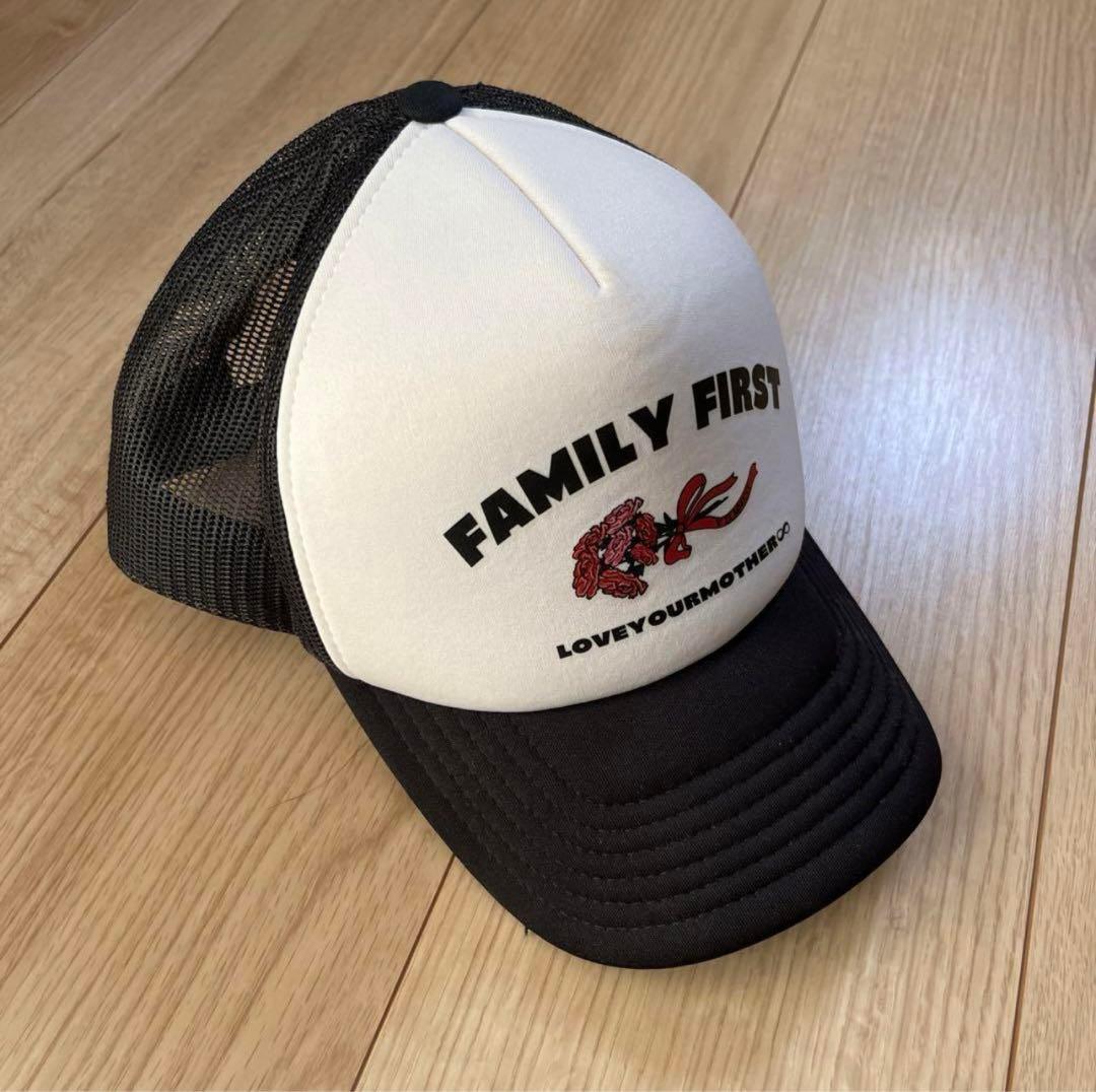 keiju family first キャップ - メルカリ