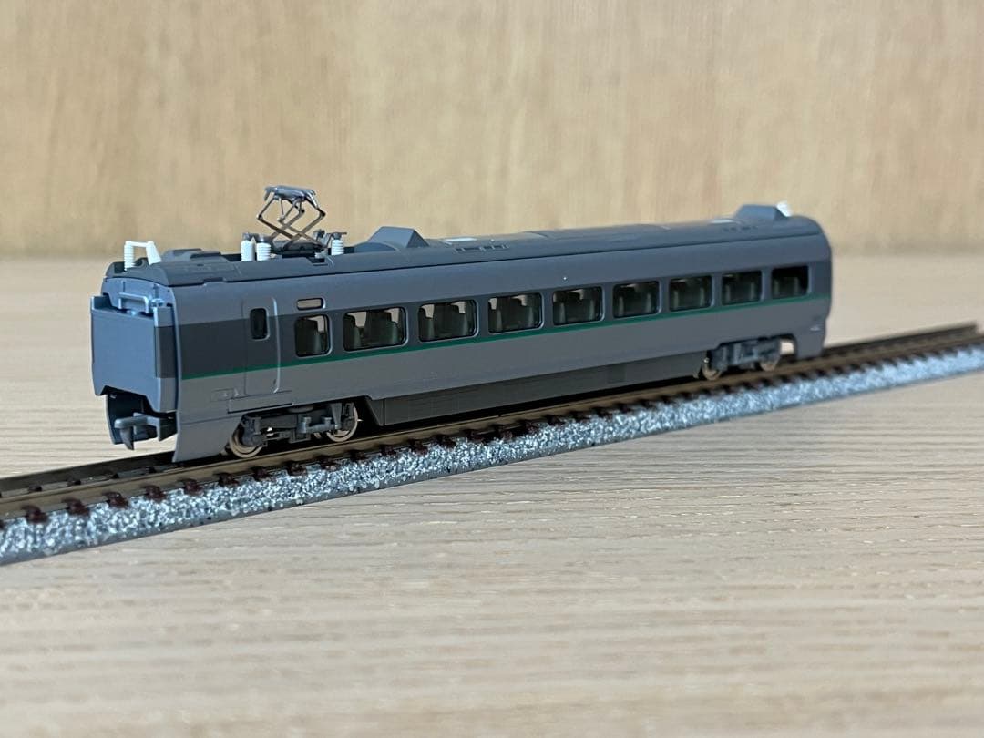 TOMIX JR 400系 山形新幹線（つばさ）6両セット - メルカリ