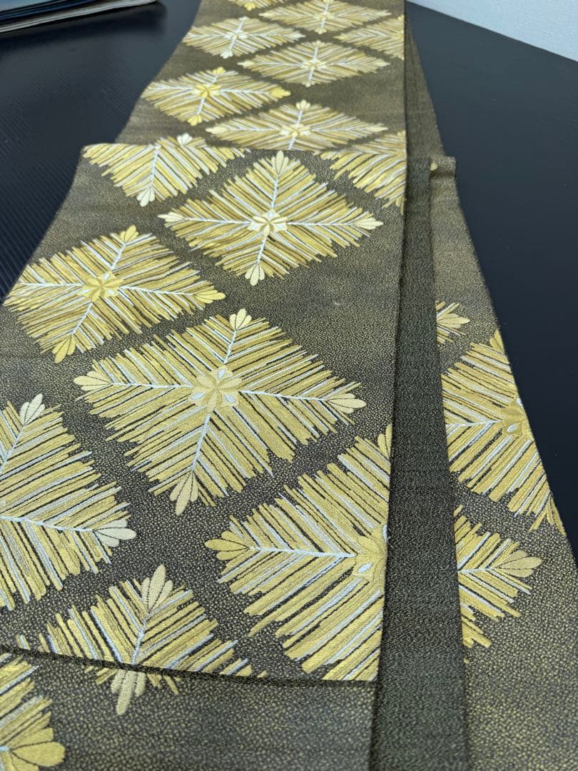 237)着物 袋帯 6点セット 全て着用可能品 正絹 - メルカリ