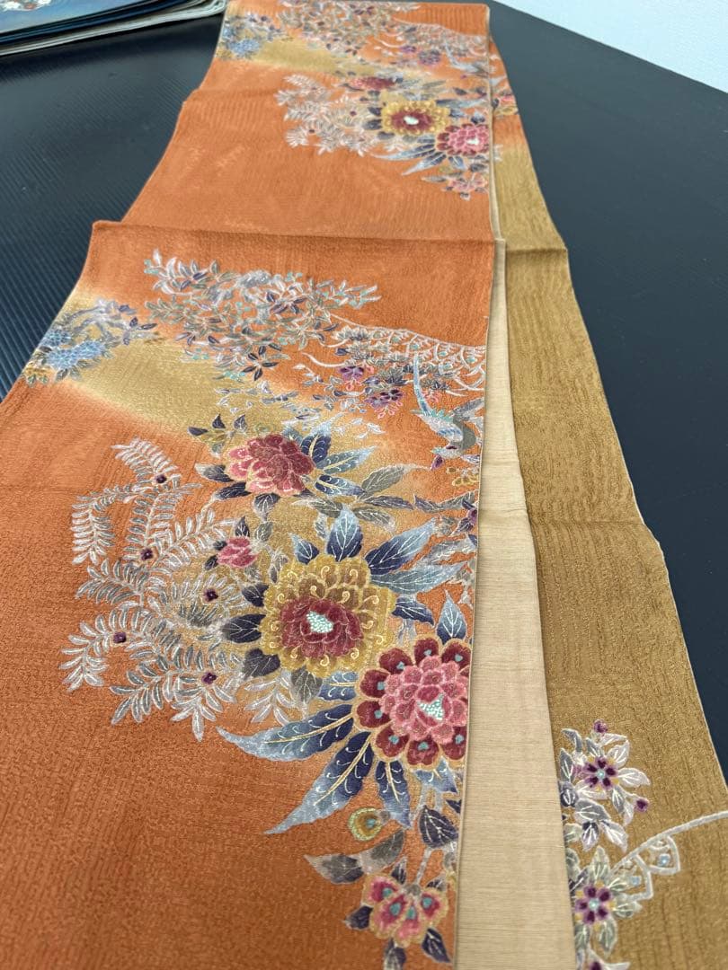 237)着物 袋帯 6点セット 全て着用可能品 正絹 - メルカリ