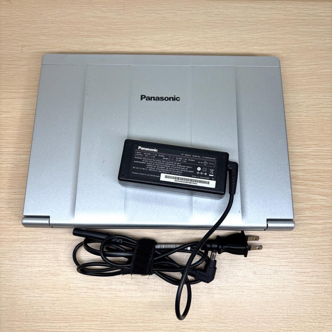 美品⭐️レッツノート i5 第8世代 高速SSD搭載⭐️Windows11 - メルカリ