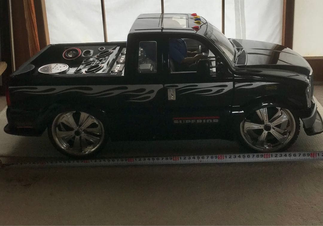 ピックアップトラック❤️飾り物 ピックアップトラック サーフトラック ノスタルジックデコ 自動車