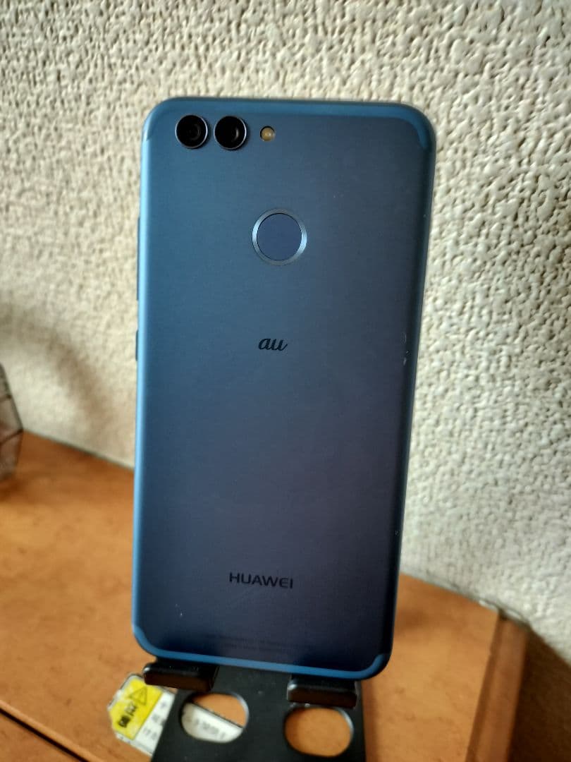 美品HUAWEI nova 2 64GB simロック解除済み - メルカリ