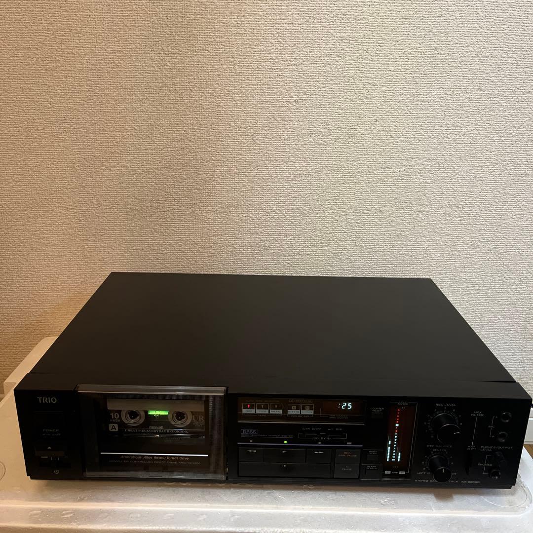 その他 TRIO KX-880SR TRIO Specifications of TRIO KX-880