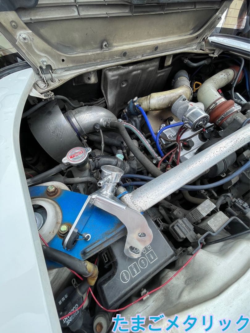 MR2 SW20 ラジエーター フィラー - メルカリ