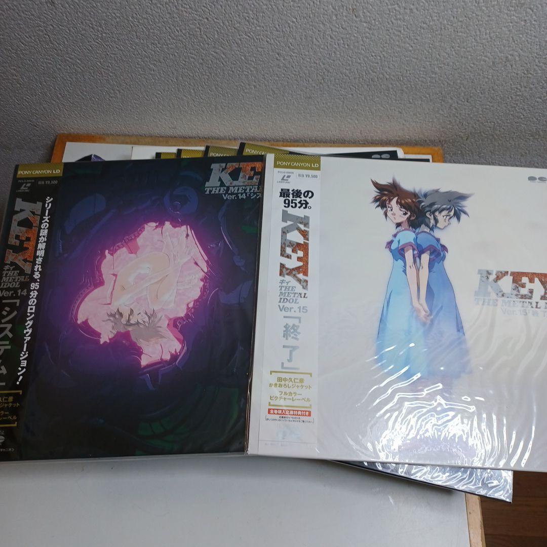 KEY THE METAL IDOL Ver.14 LD BOX - メルカリ