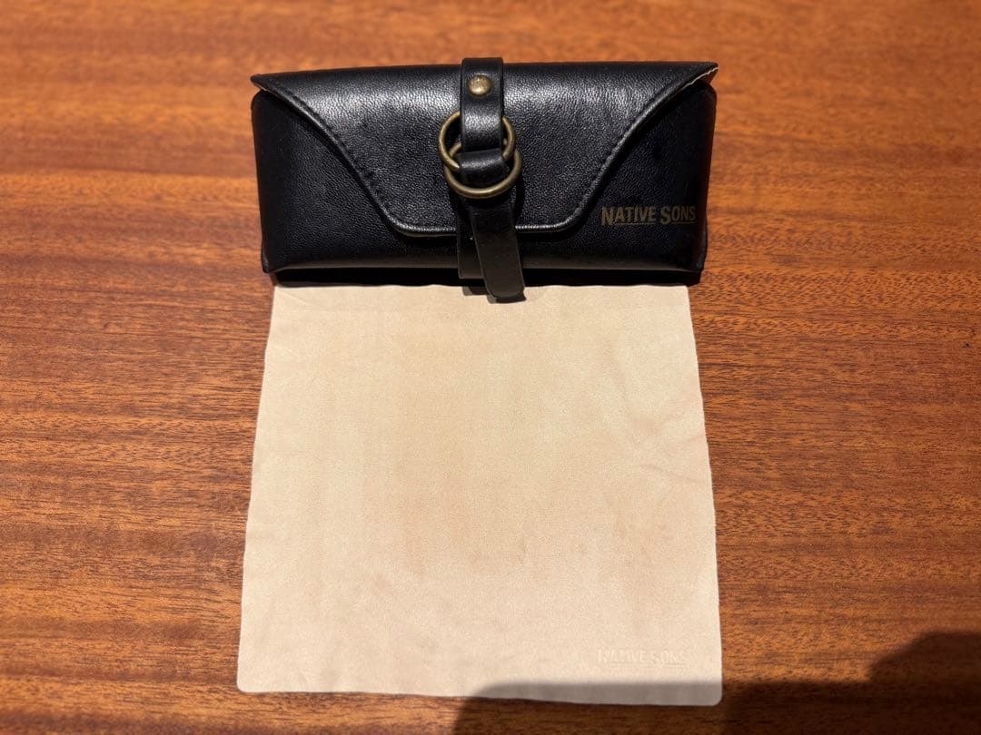 Cassedy ブラックメガネ 58-23-146の通販｜beswd.com