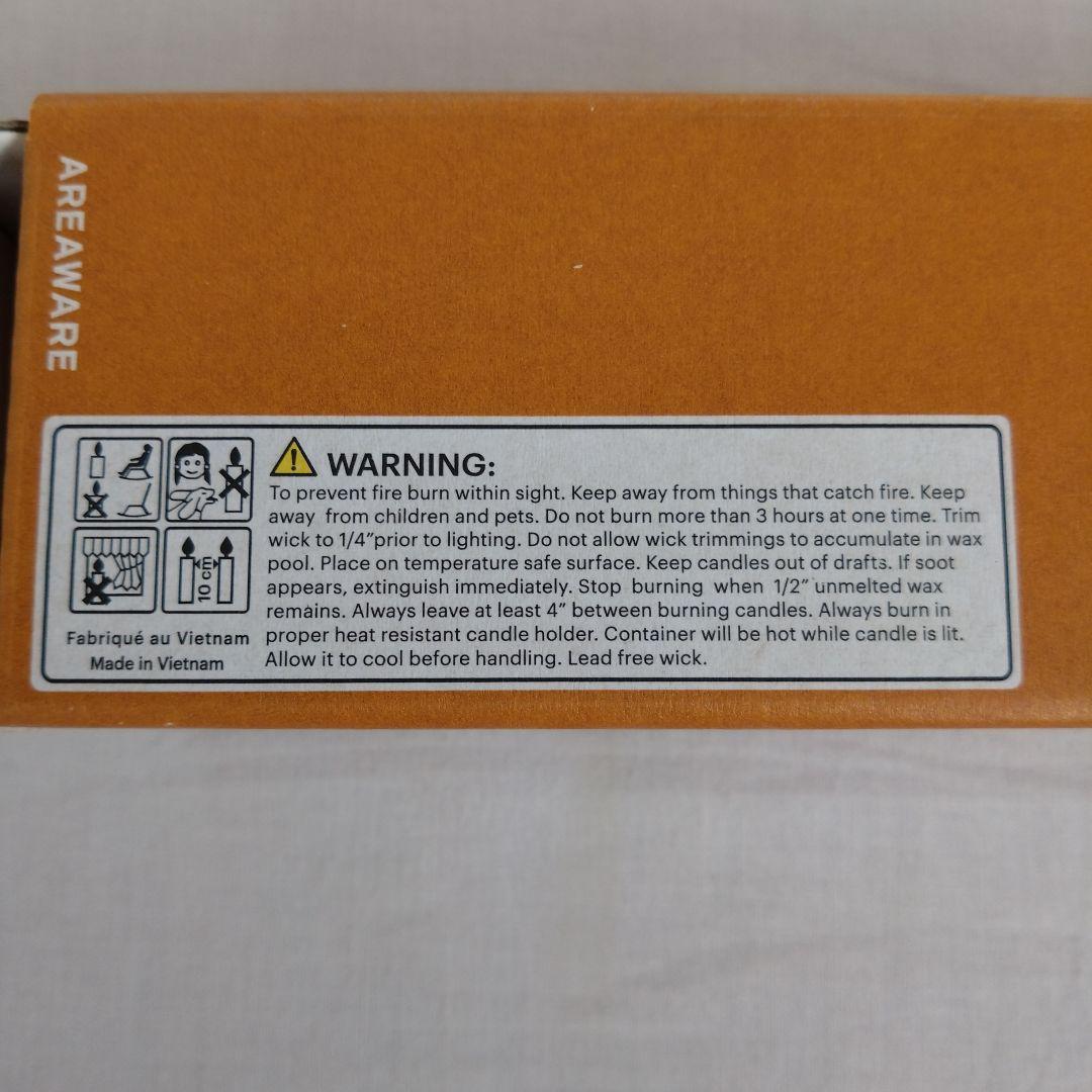 5本】AREAWAREトーテムキャンドルスタックラージロウソクインテリア