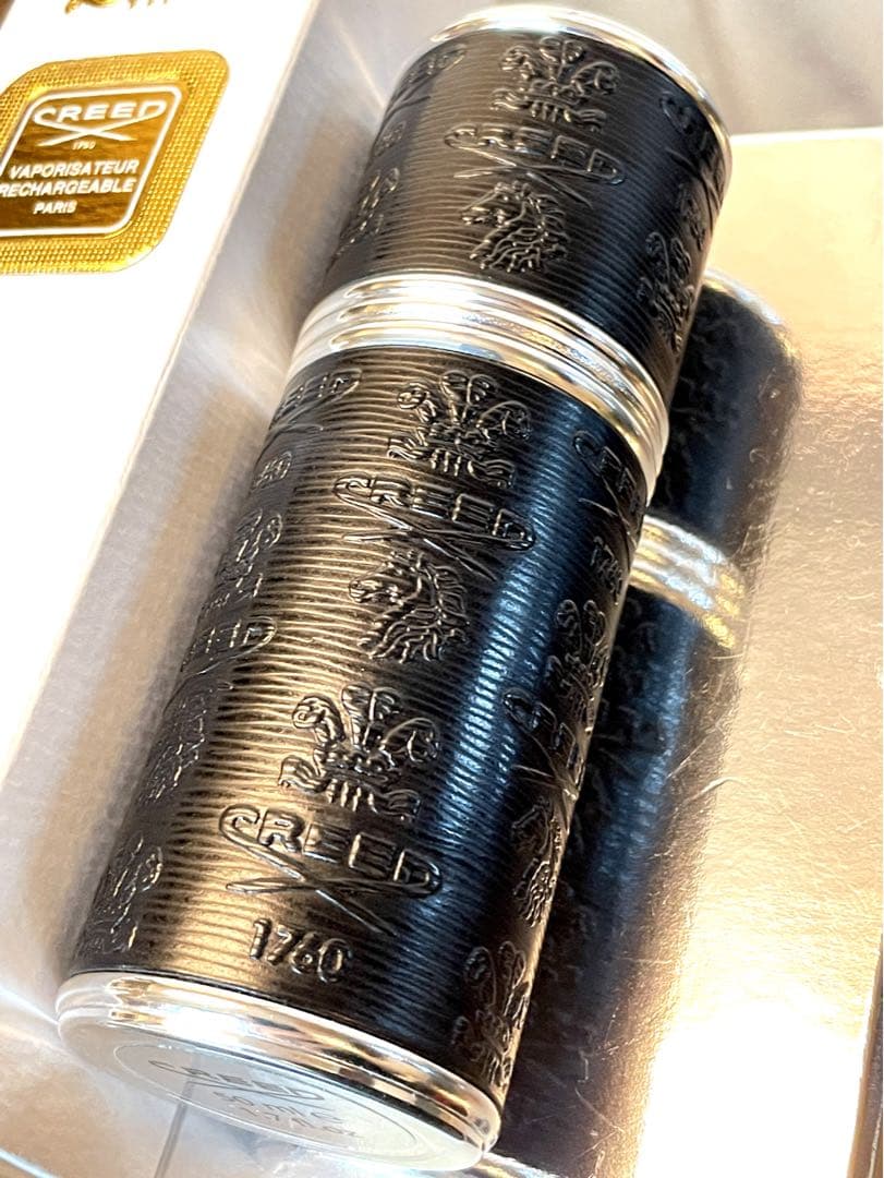 CREED・クリードのプレミアム・アトマイザー - メルカリ