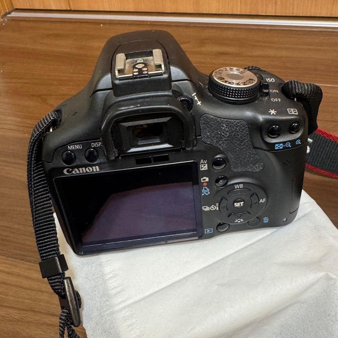 canon eos kiss x3 - メルカリ