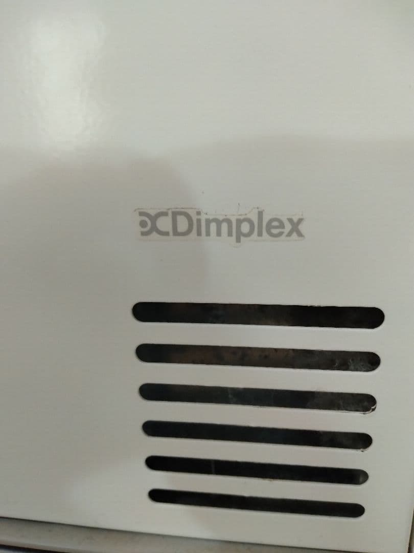 Dimplexユニデール 蓄熱暖房機 引き取り限定 - メルカリ