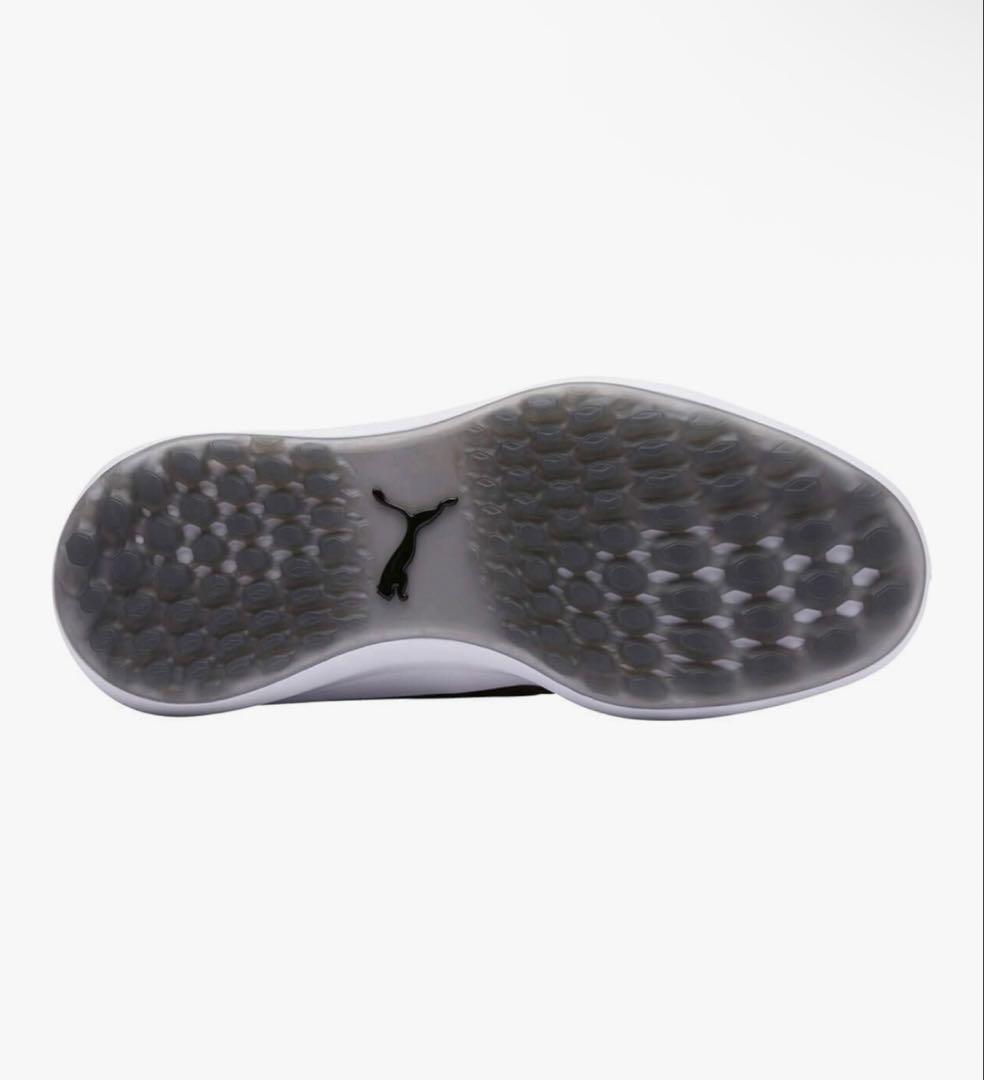 Puma IGNITE ゴルフシューズ 26.5cm クワイエッドシェード