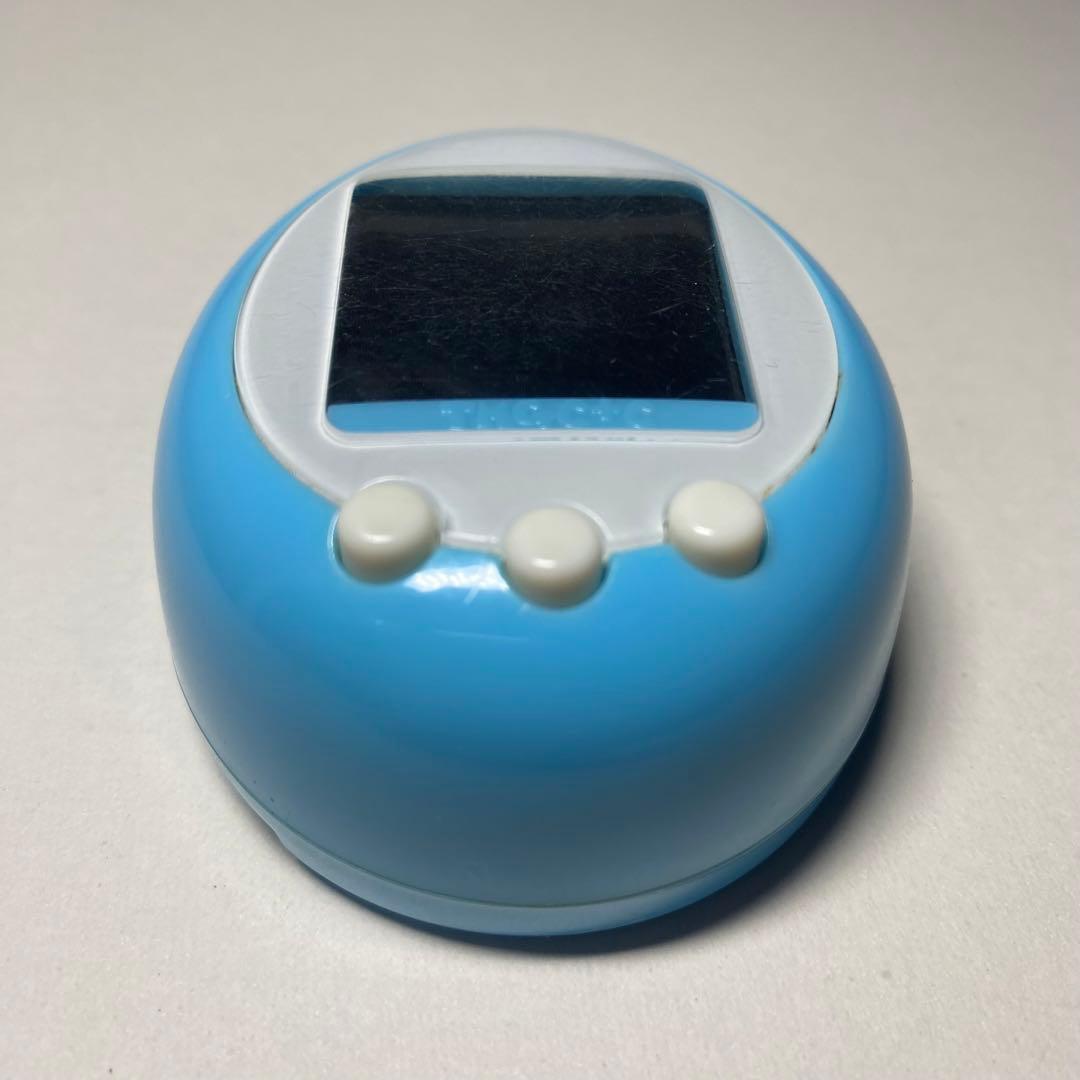 大幅に値下げしました！ たまごっちプラスカラー ブルー 2008年11月