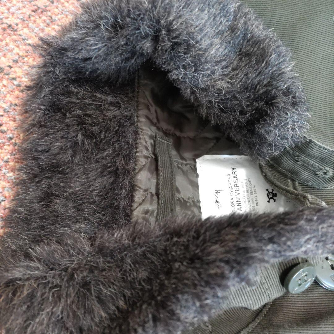 ステューシー静岡チャプトアウター - メルカリ