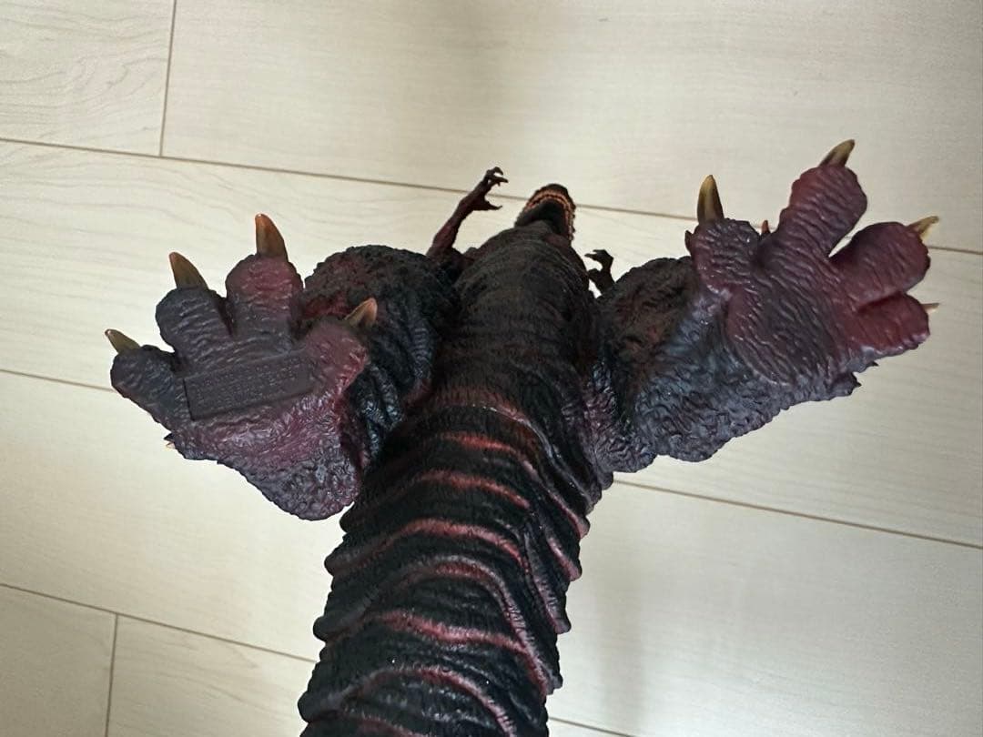 バンプレスト 一番くじ シン・ゴジラ A賞 酒井ゆうじ 庵野秀明 レア