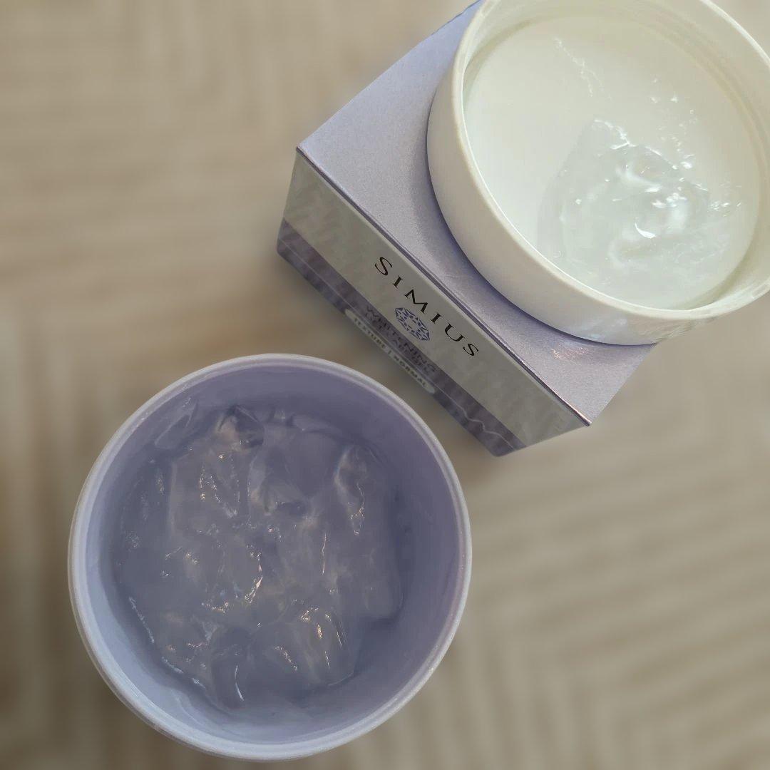 シミウス 薬用ホワイトニング リフトケアジェル 保湿 60g - メルカリ