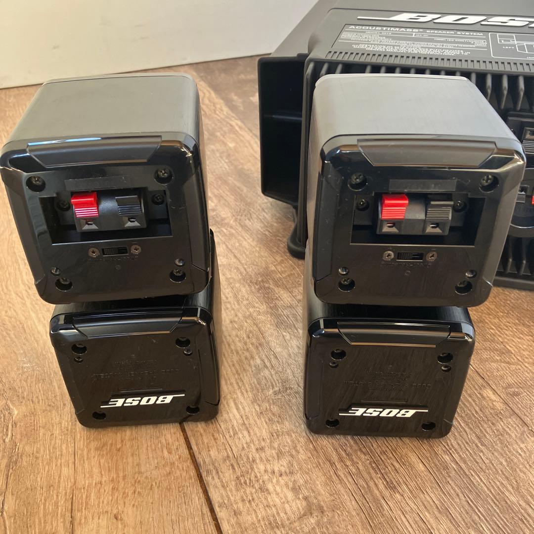 BOSE 501Z ACOUSTIMASS ウーハー スピーカー - メルカリ
