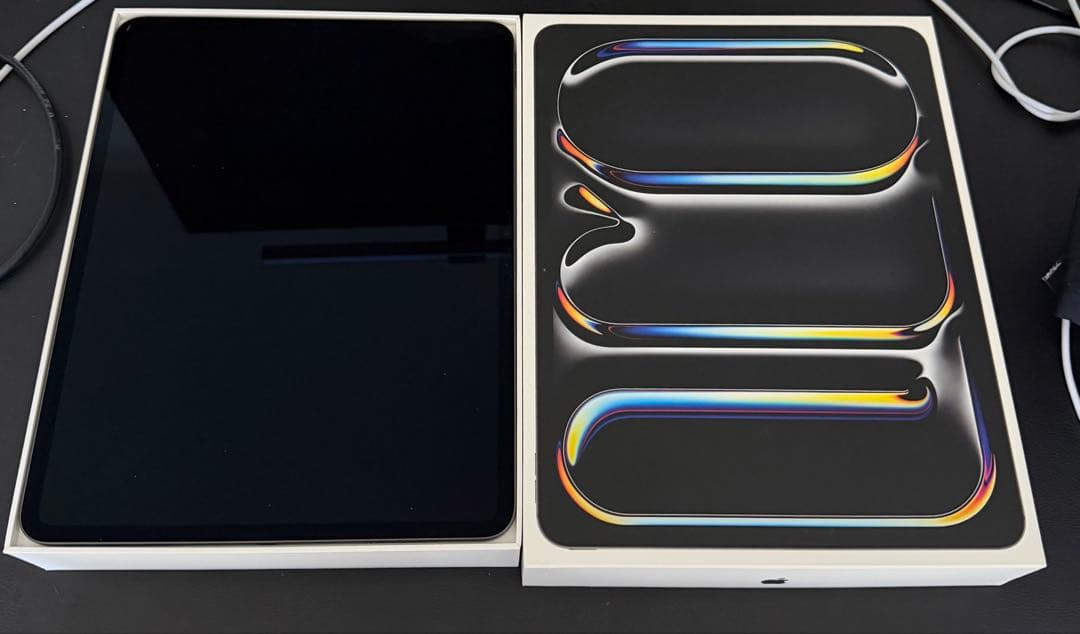 iPad pro M4 13インチ ブラック Wi-Fi 256GB iPad Pro 13-inch (M4) 256GB (WiFi) – Gazelle