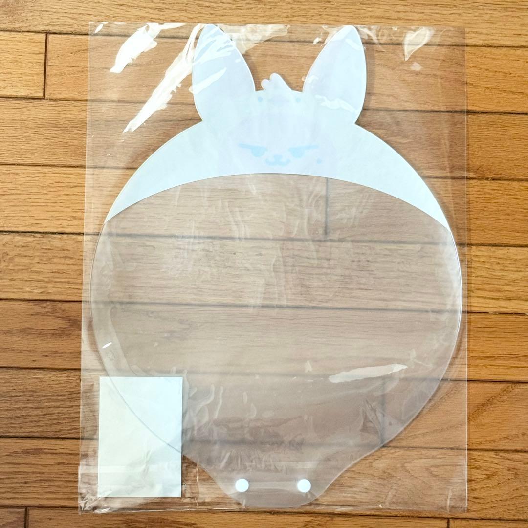 TXT ヨンジュン うちわカバー ACT TOMORROW ソウルコン ワルツ - メルカリ