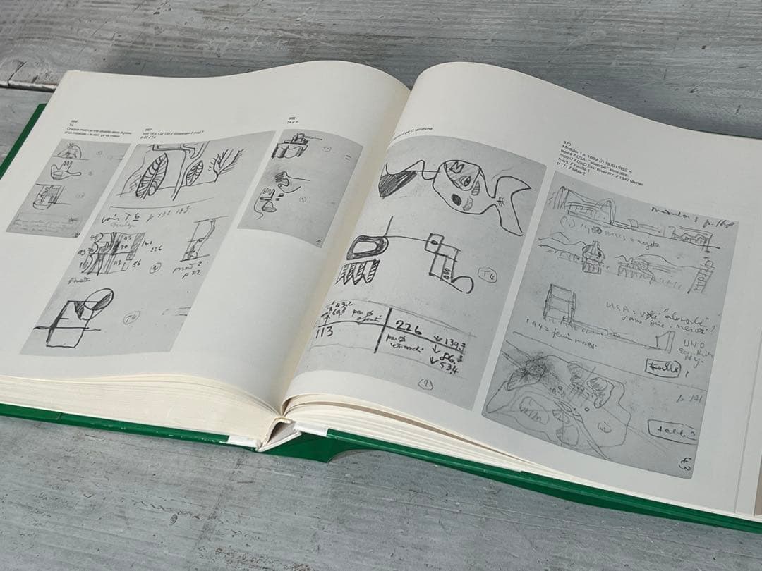 mats様専用】LE CORBUSIER SKETCHBOOKSスケッチ全4巻 - メルカリ