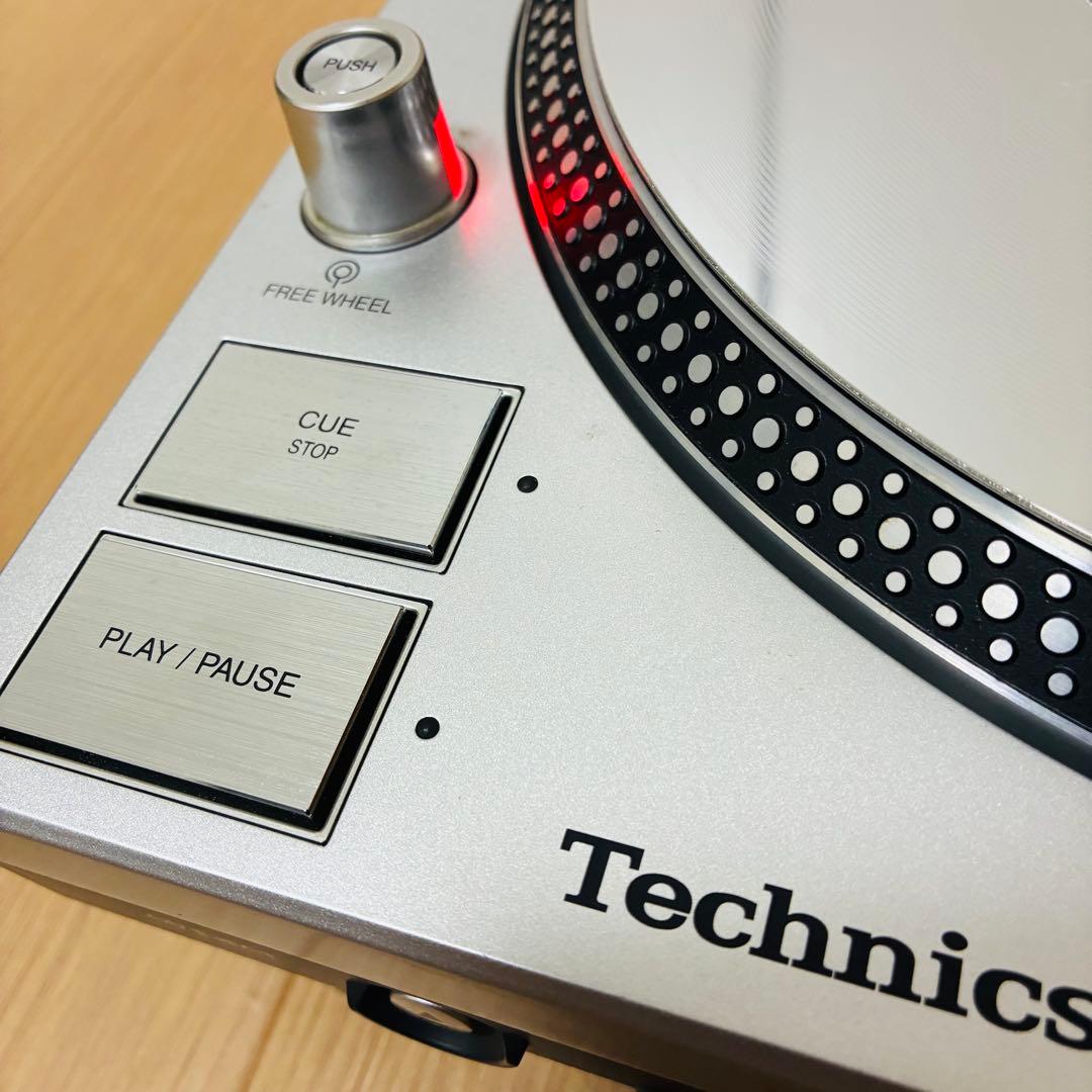 外装美品】Technics SL-DZ1200 テクニクス CDJ 現状渡し