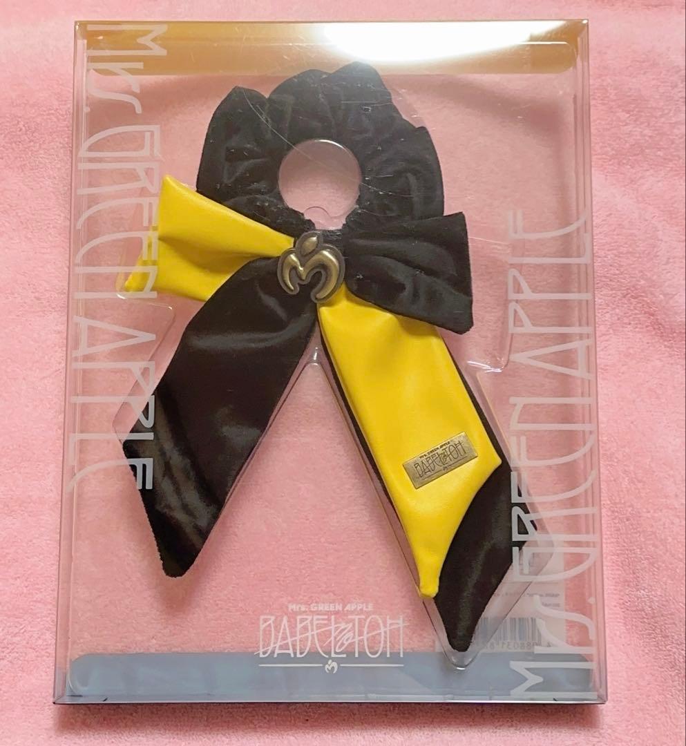 Mrs. GREEN APPLE ライトスティックリボン シュシュ - メルカリ