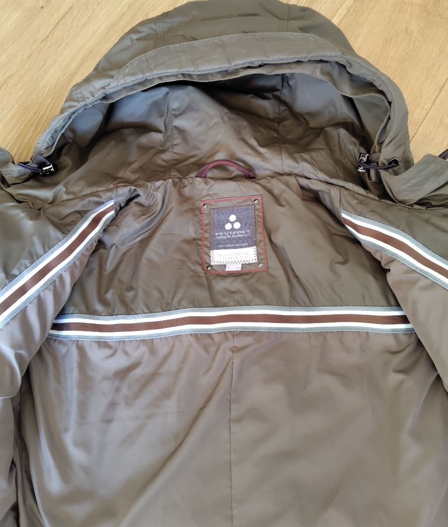 PEUTEREYピューテリータウンコート 48s - メルカリ