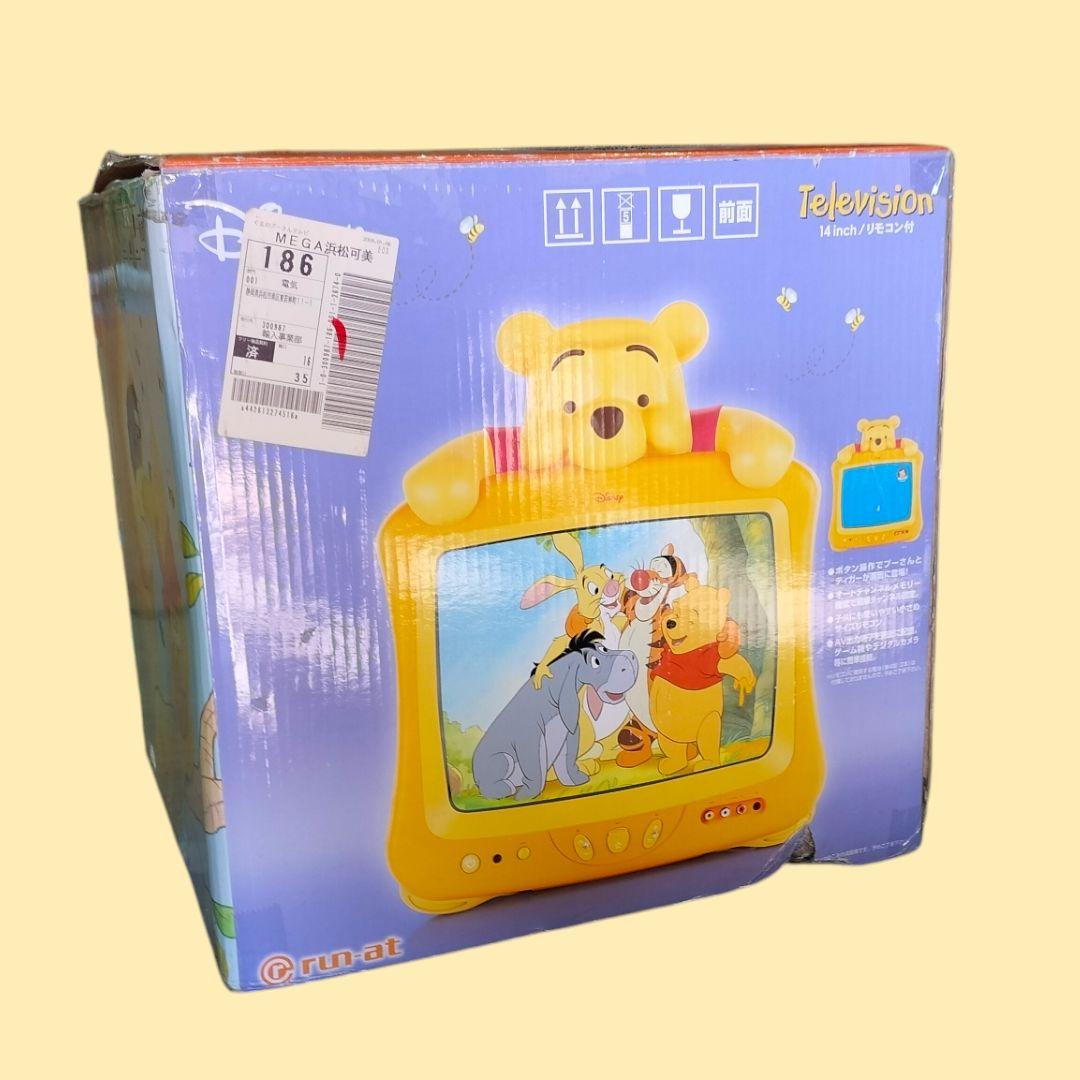Disney プーさん テレビ 2011年製 - メルカリ