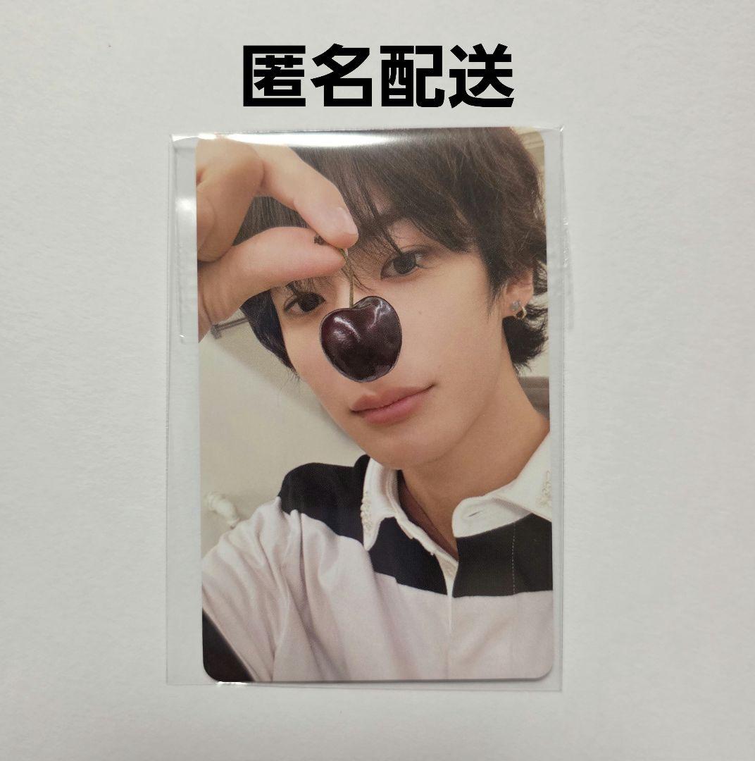 RIIZE アントン 原宿 POPUP 購入特典 トレカ - メルカリ