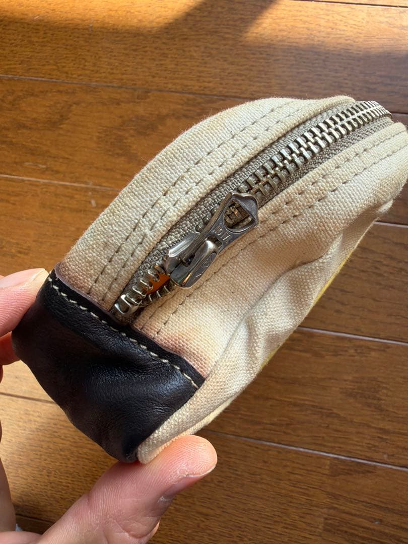 トイズマッコイ HAVEY BALL スマイリーフェイス ポーチ マルチケース